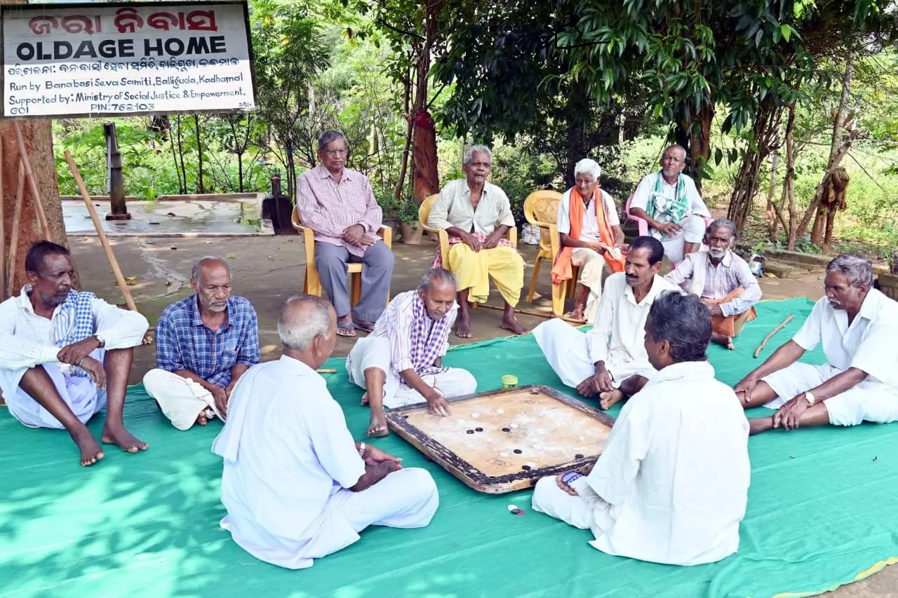 Old Age Care
